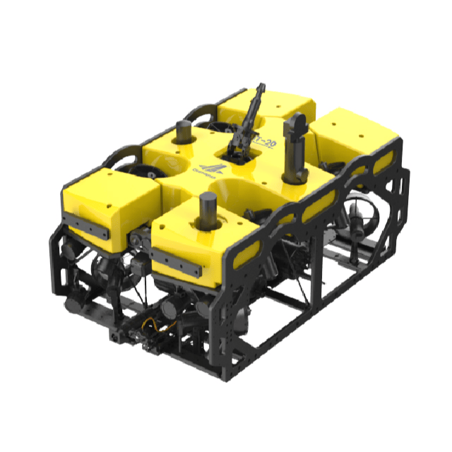 Remotely Operated Vehicle — HT-20