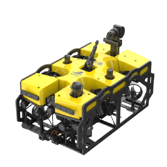 Remotely Operated Vehicle — HT-20