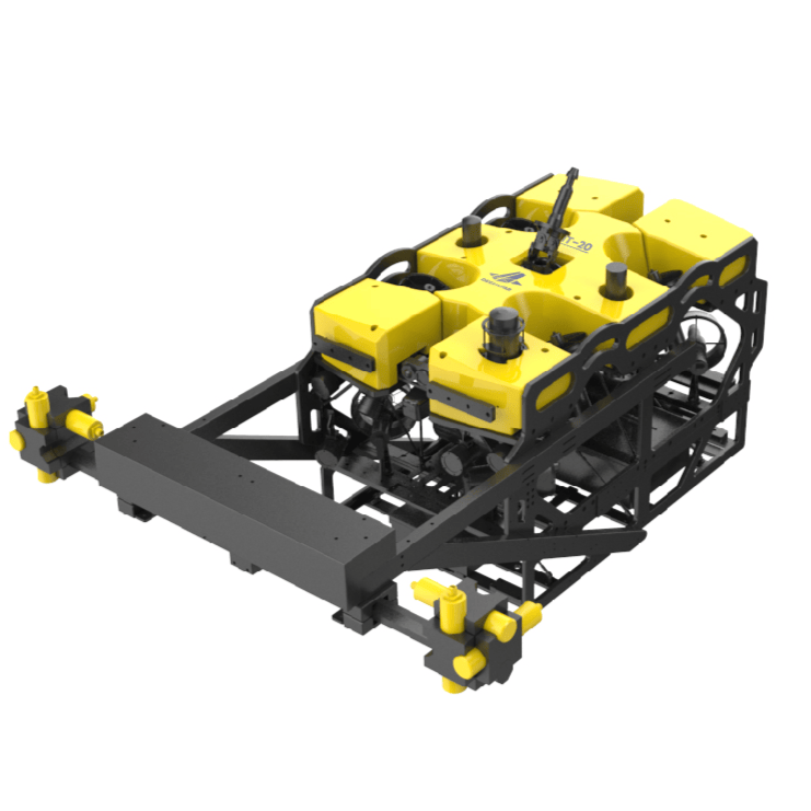 Remotely Operated Vehicle — HT-20