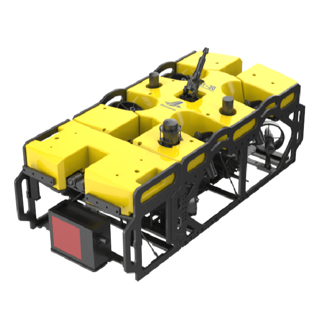 Remotely Operated Vehicle — HT-20