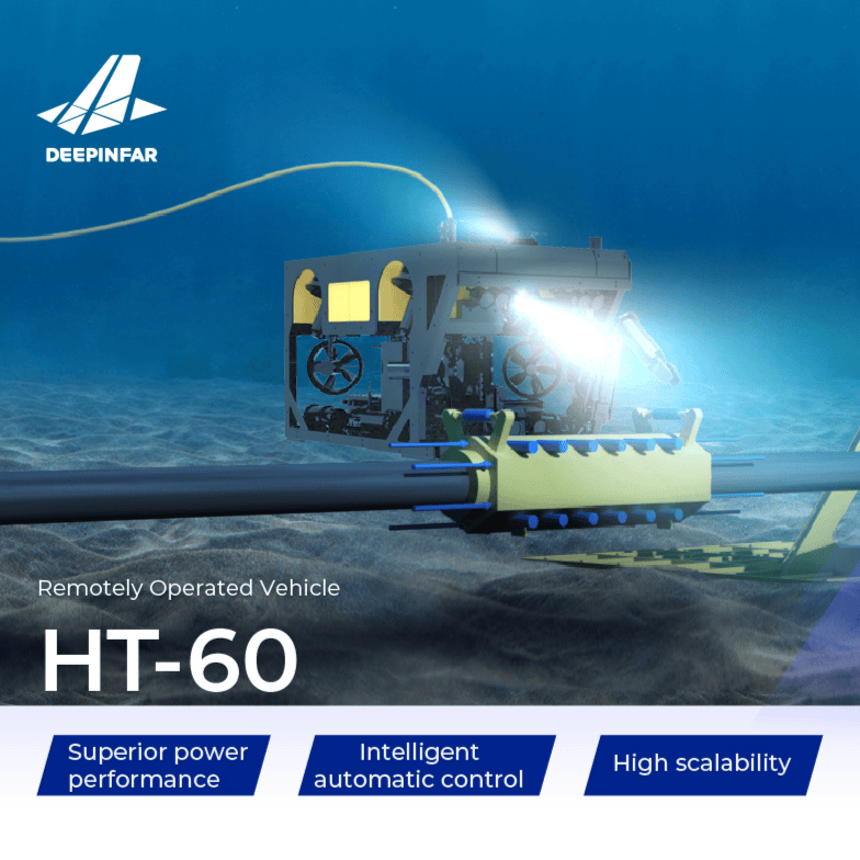 Remotely Operated Vehicle — HT-60