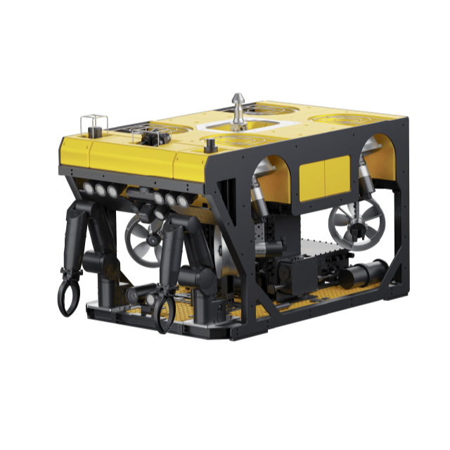 Remotely Operated Vehicle — HT-60