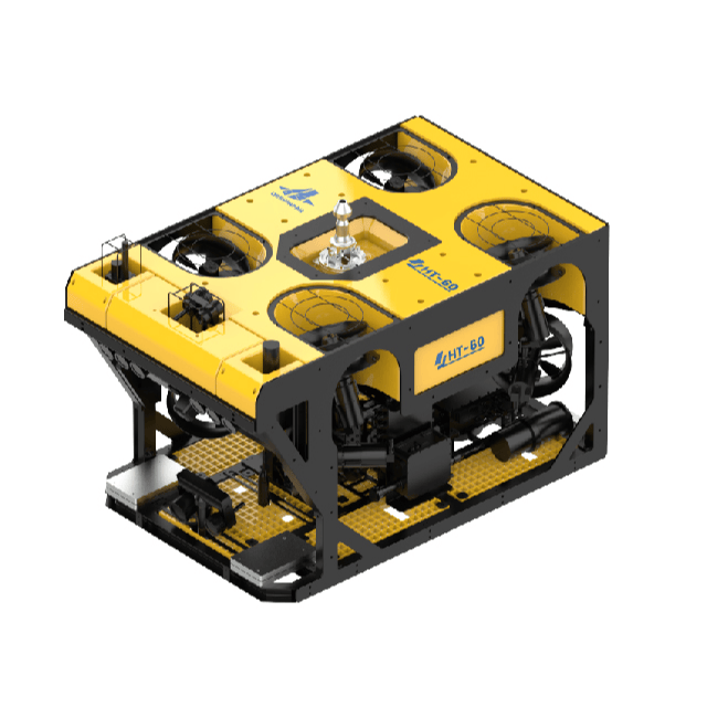 Remotely Operated Vehicle — HT-60