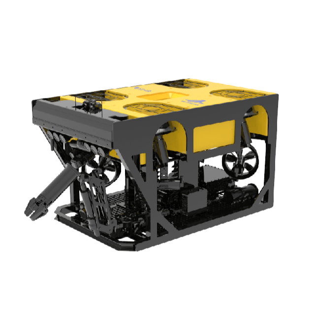 Remotely Operated Vehicle — HT-60