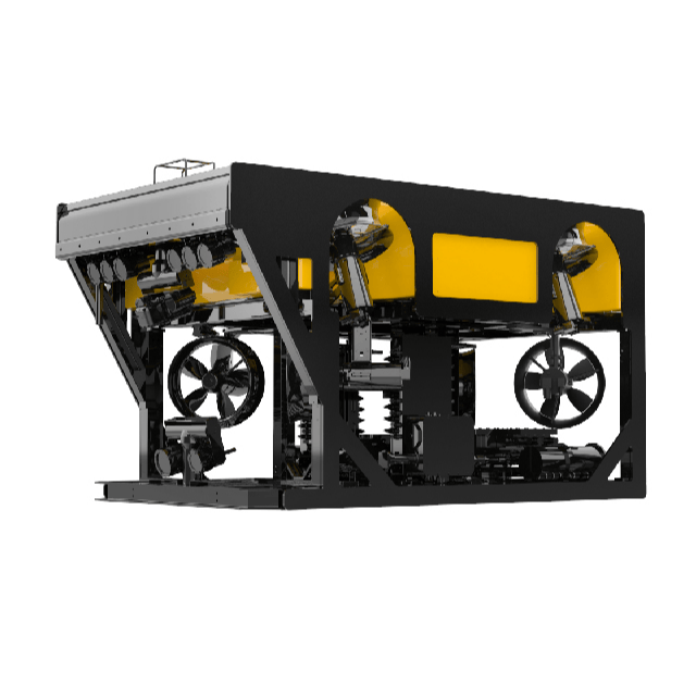 Remotely Operated Vehicle — HT-60