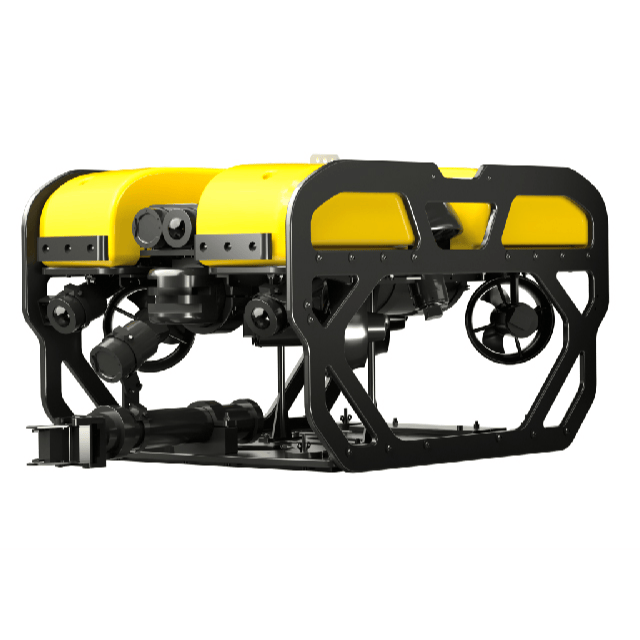 Remotely Operated Vehicle — JT-5