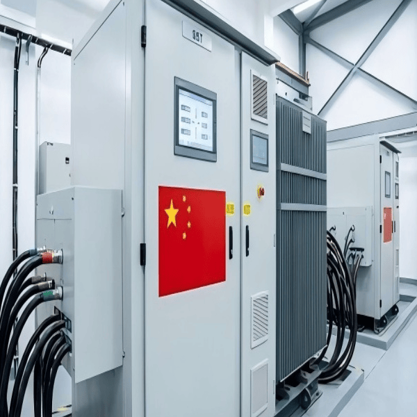 北辰亿科 10kV 中压 SST 固态变压器 高频隔离双向变换支持非标定制