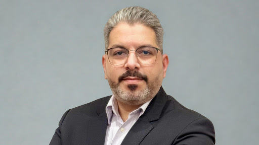 Mohammed Ashoor, director nacional de ADG en Baréin.