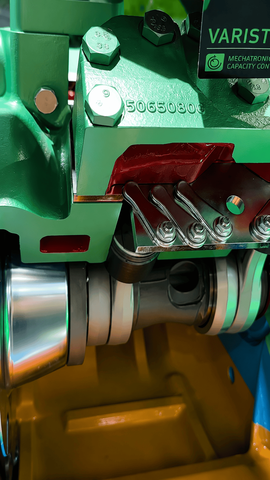 Spent some time with Tobias from Bitzer — one of the top CO₂ compressor experts in our industry. We