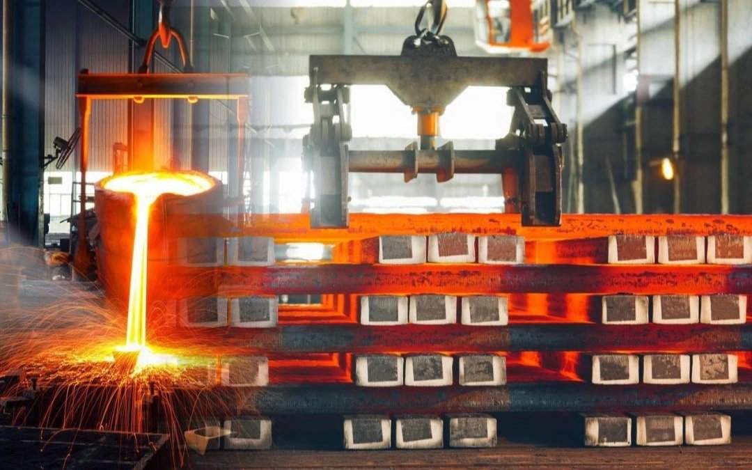 Over 10,000 jobs will be created within the framework of projects in the ferrous metallurgy sector
