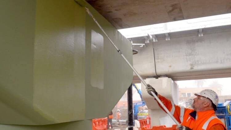Recyclingfarben-Initiative setzt Nachhaltigkeitsmaßstab