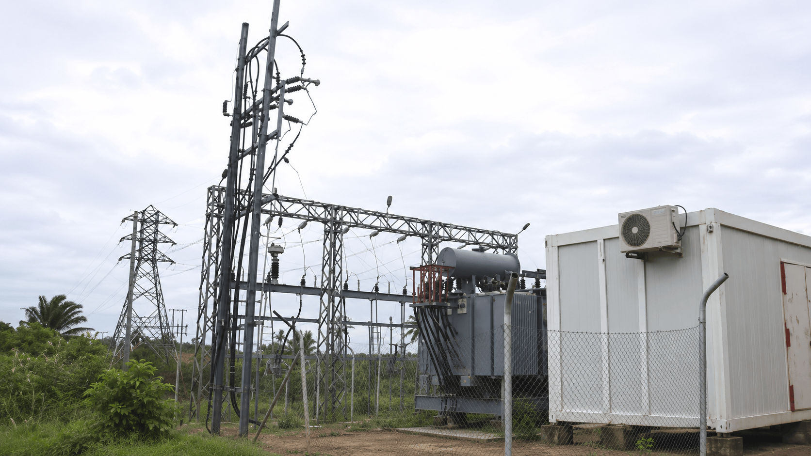 Cortesia TVM Apresentada Viabilidade da Linha de Transporte de Energia Electrica Tete-Maputo