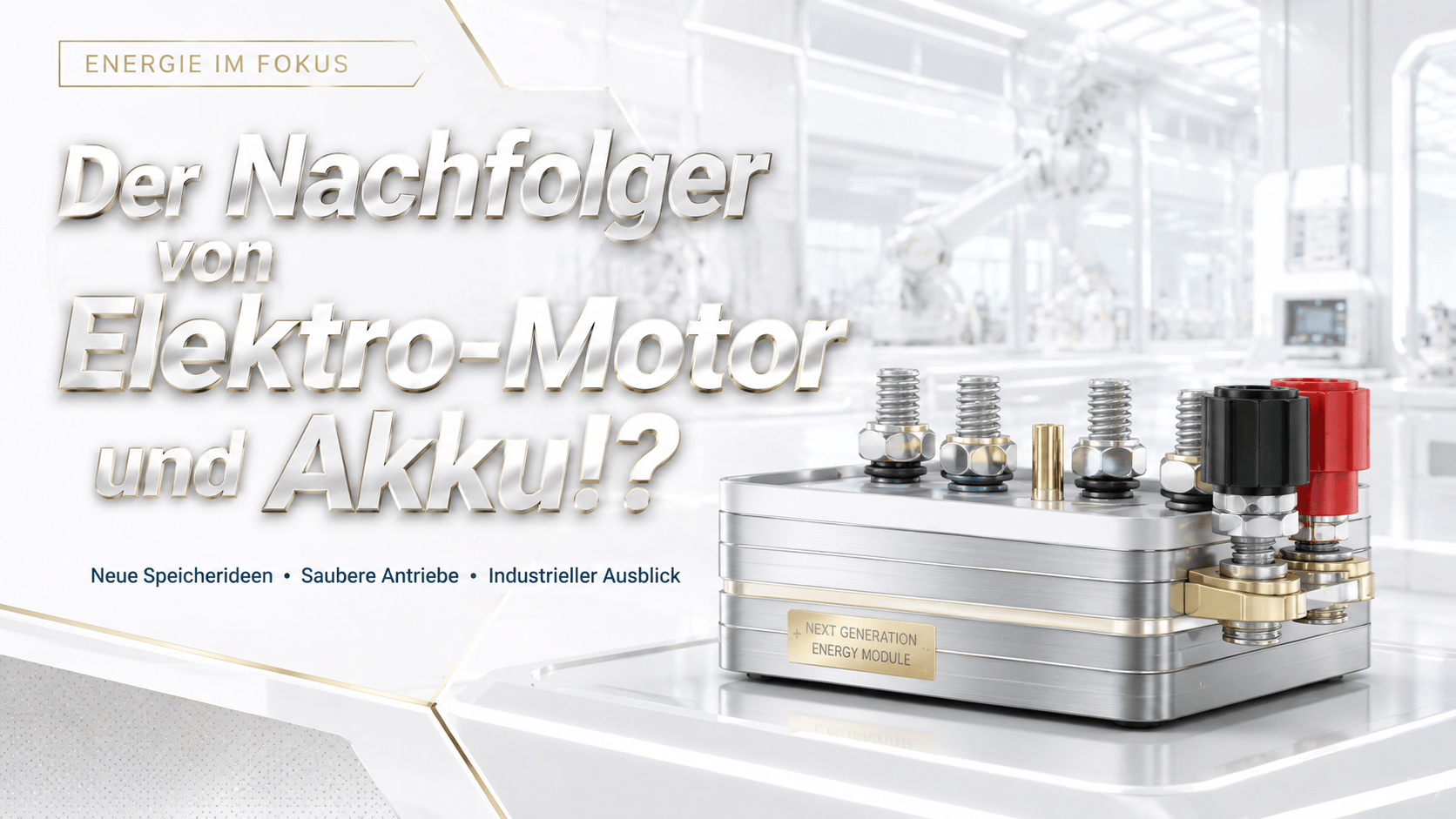 Der Nachfolger von Elektro-Motor und Akku!? Pt.2 #lernenmittiktok #wissenschaft #faszination #lernen