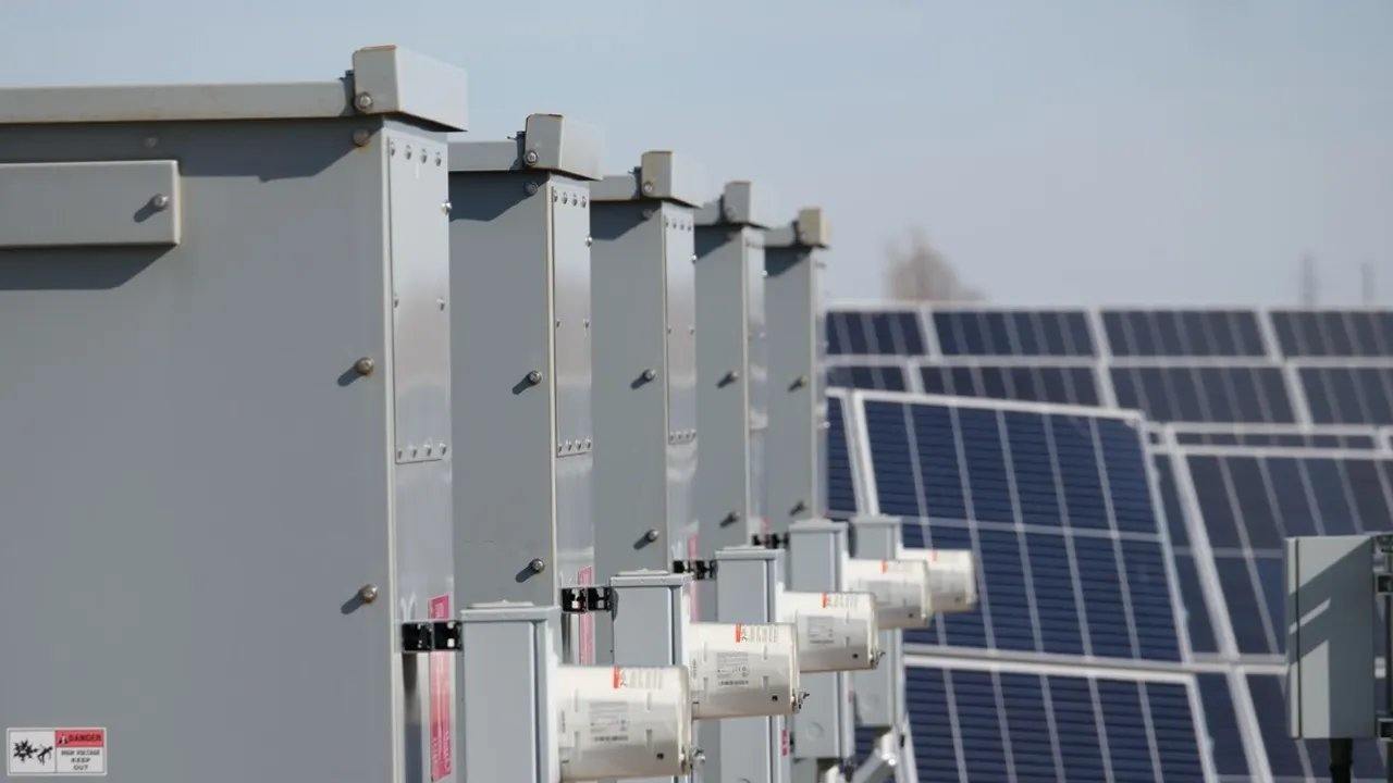 Esta adquisición otorga a APS la propiedad total del negocio de baterías primarias y recargables de Aplus Solar Cell. Fuente de la imagen: Giant Asparagus/Pexels