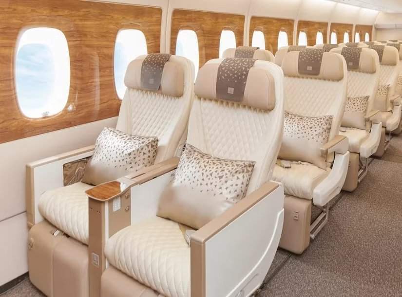 Emirates Premium Economy