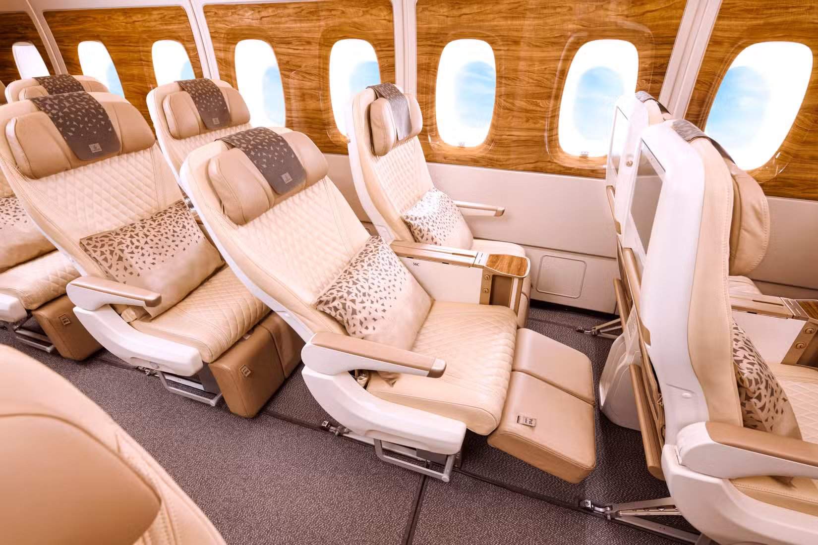 Emirates Premium Economy