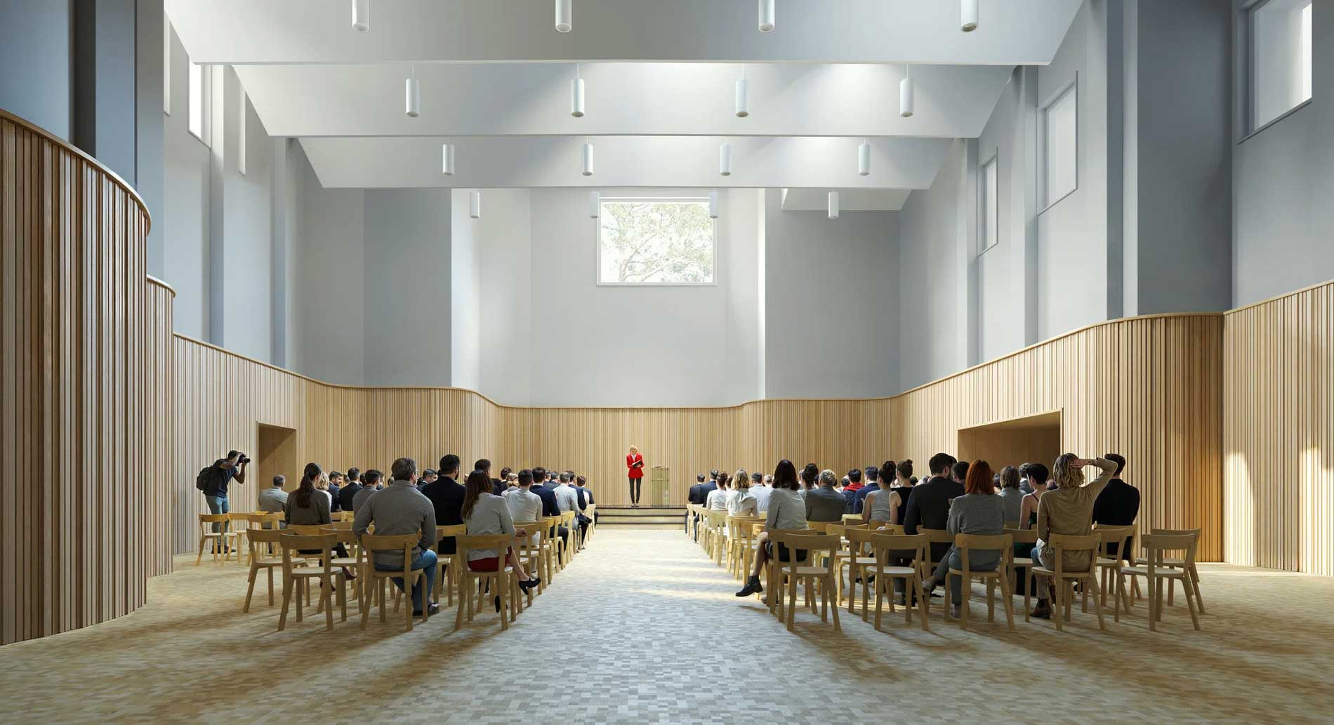 Saal