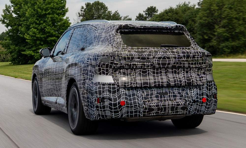 Nuevo BMW X5