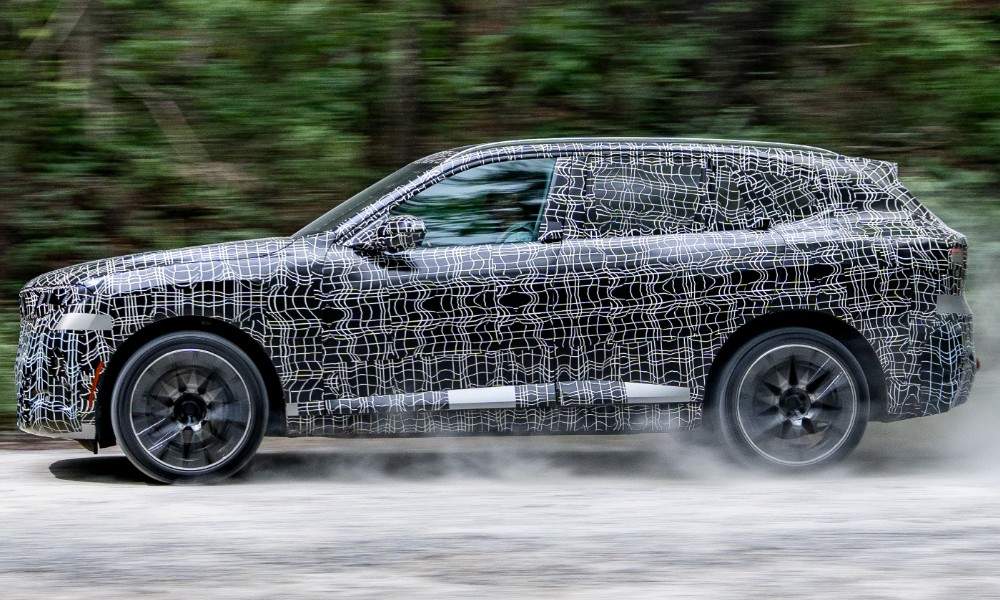 Imagen del nuevo BMW X5 2
