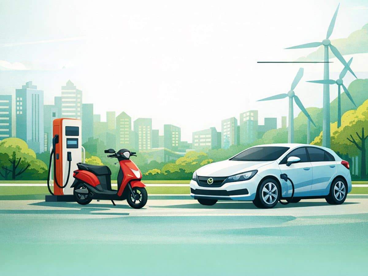 La política de vehículos eléctricos de Delhi recibe la aprobación del gabinete; el gobierno invertirá 150 mil millones de rupias para impulsar la movilidad ecológica