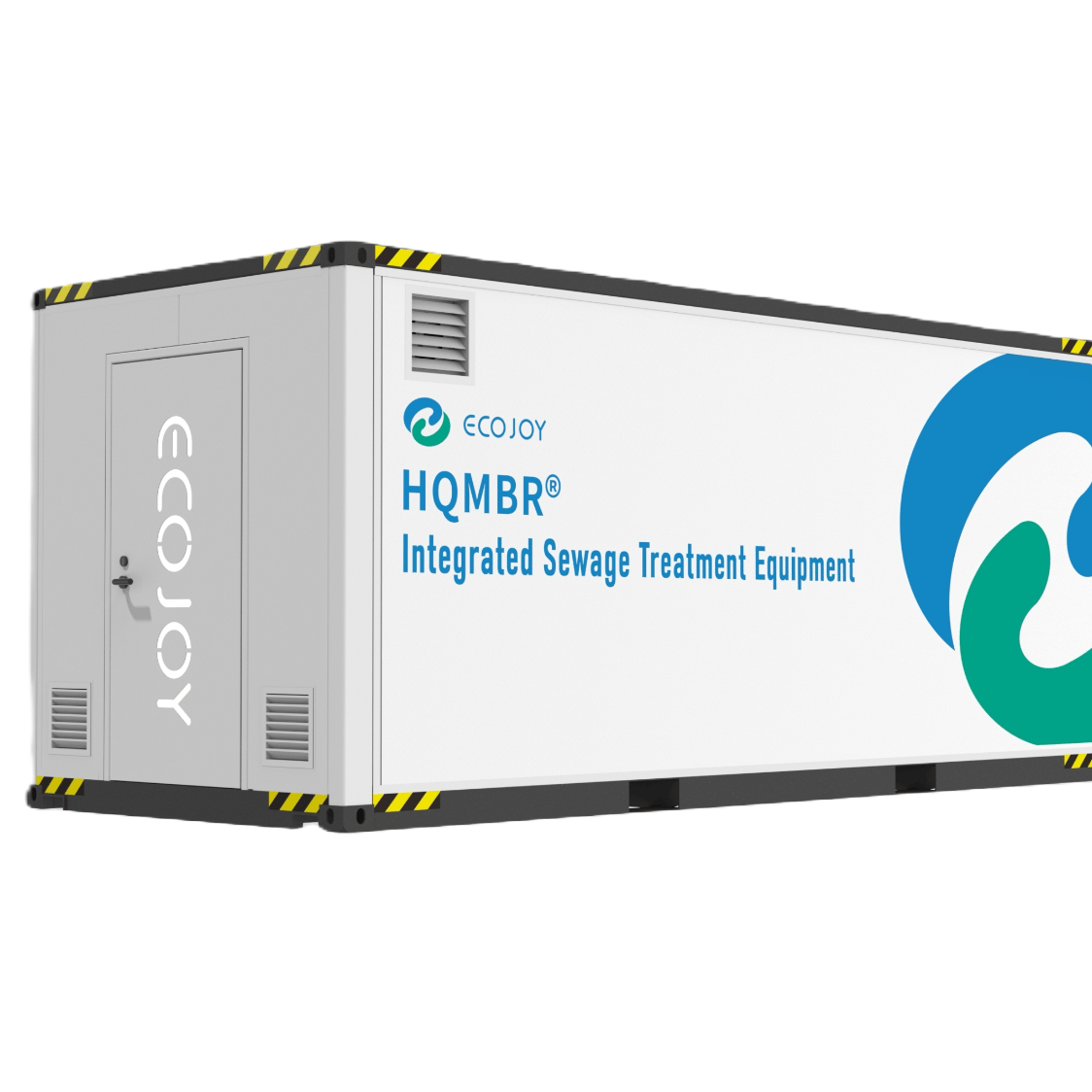 HQMBR®Integrated Wastewater Treatment Equipment