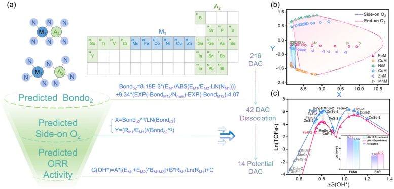 Prédiction du modèle ML pour les DACs M1A2 potentiels