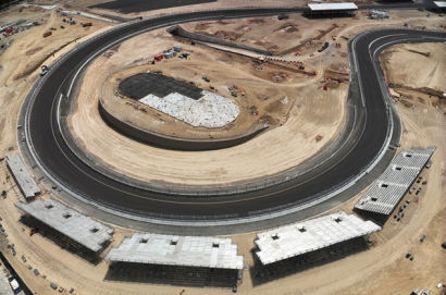 Eiffage drives energy infrastructure for Madrid Formula 1 circuit