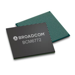« BCM6772 » de Broadcom (Source : Broadcom)