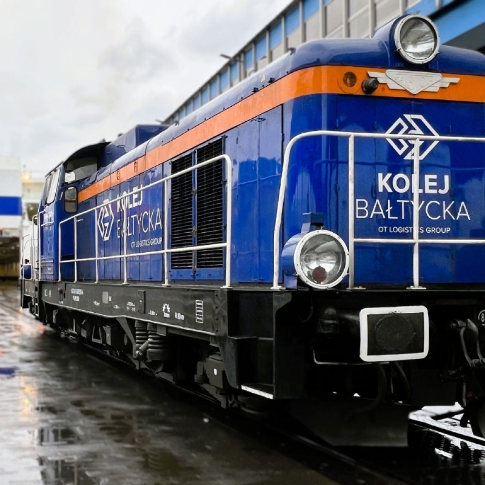 © Kolej Baltycka