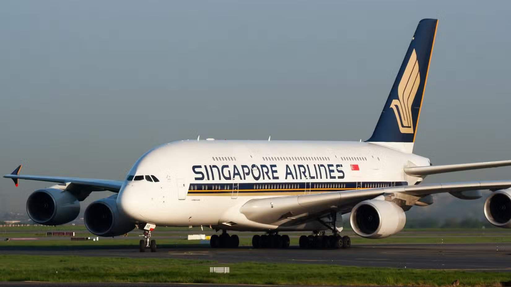 新加坡航空A380