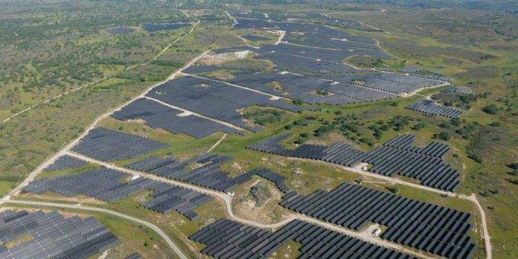 Plenitude starts production at its 220 MW Villarino solar plant