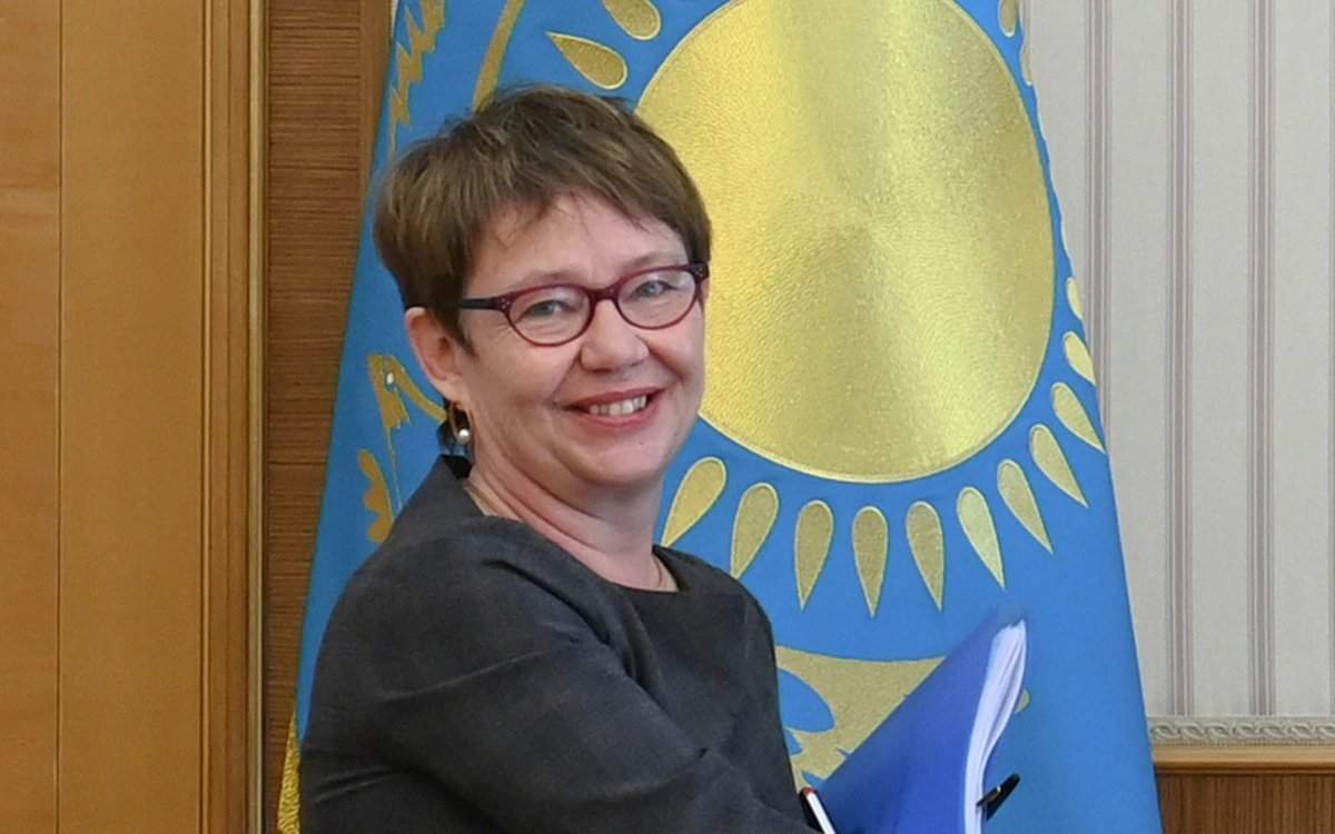 Одиль Рено-Бассо