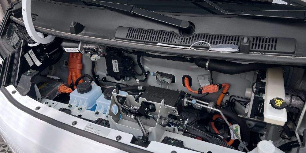 Farizon V7E Motor 1
