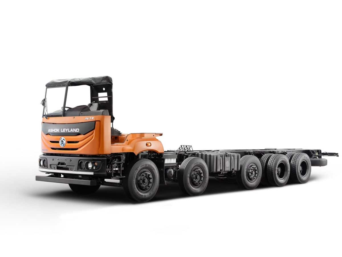 With this launch, Ashok Leyland reinforces its position as a technology leader in the Indian commercial vehicle market.