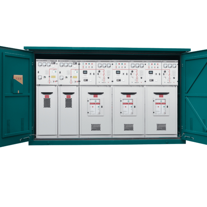 DFW-12 Outdoor High Voltage Switching Station