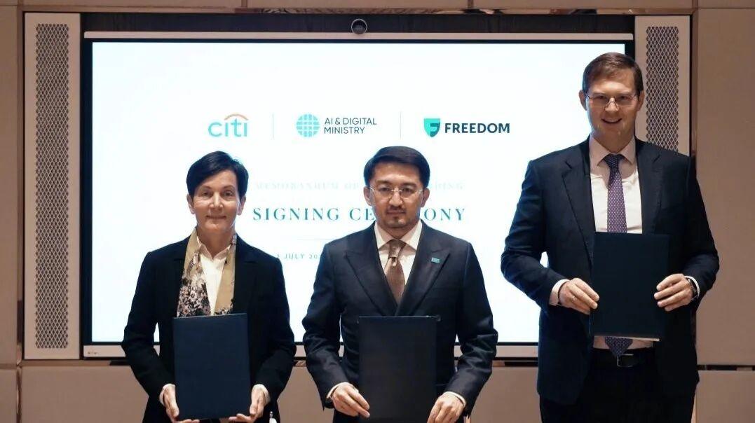Kazakhstan plans to build a world-class artificial intelligence cluster