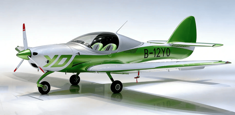 DL-2L 云雁 固定翼轻型运动飞机
