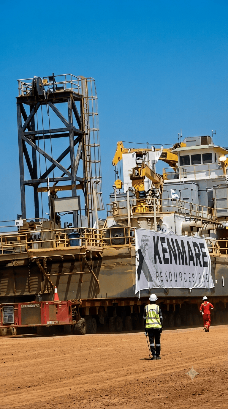 O Carvão mineral é Moçambicano?