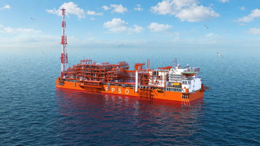 Baleine FPSO; Source: Altera