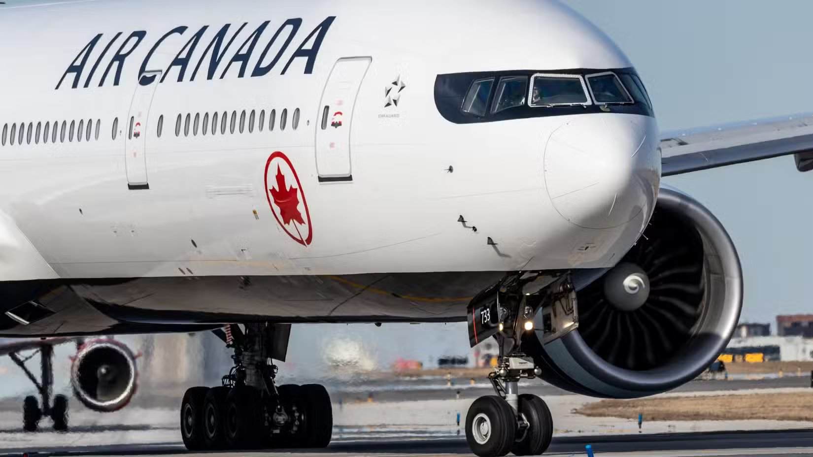 加拿大航空777-300ER