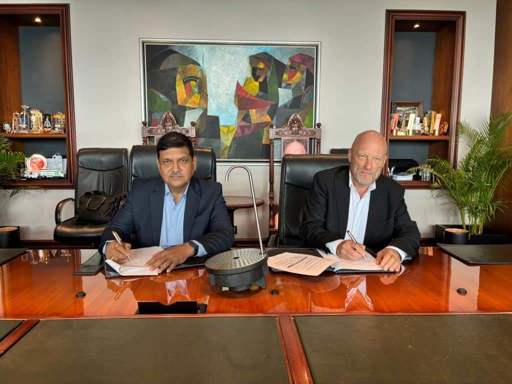 INOX India and Wayout International AB aim to transform sustainable drinking water access globally.