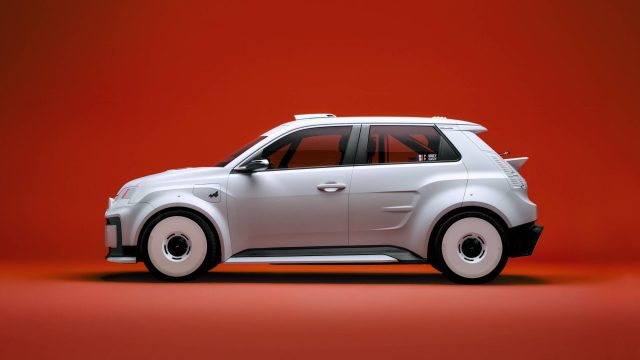 Alpine e Lacoste integram estrutura de assento impressa em 3D pela ERPRO no A290 Rallye personalizado