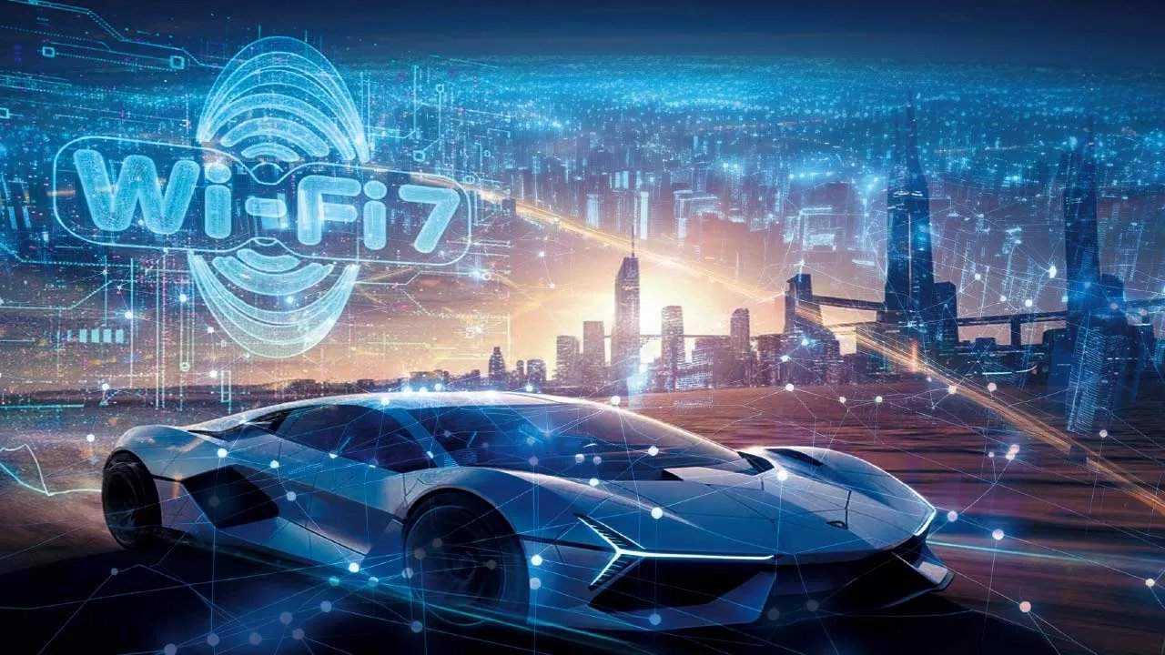 Wi-Fi 7