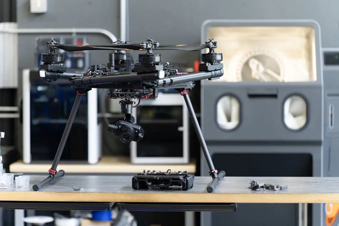 How Freefly Systems Uses 3D Printing in Its Video Drones