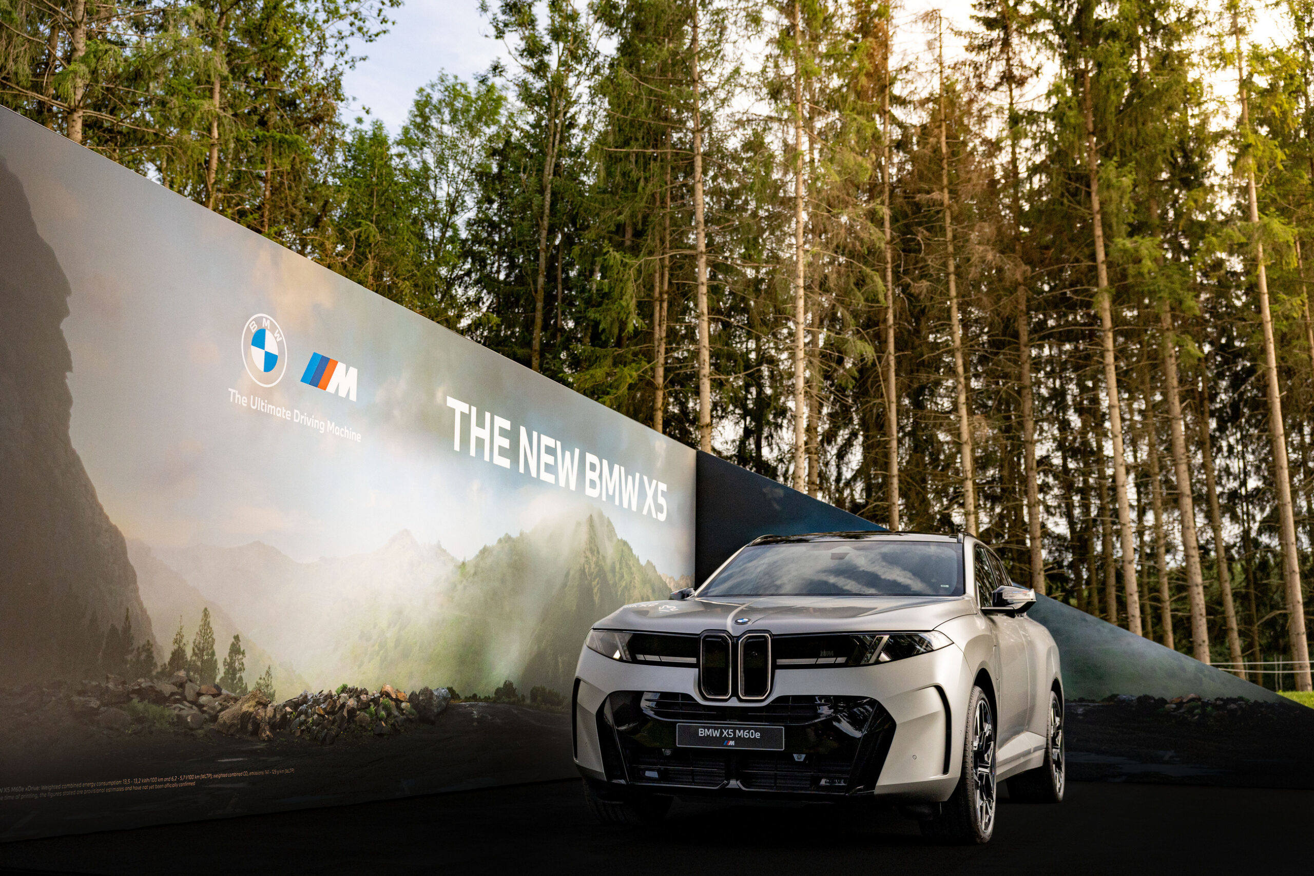 New BMW X5 to feature pure V8 engine, no battery