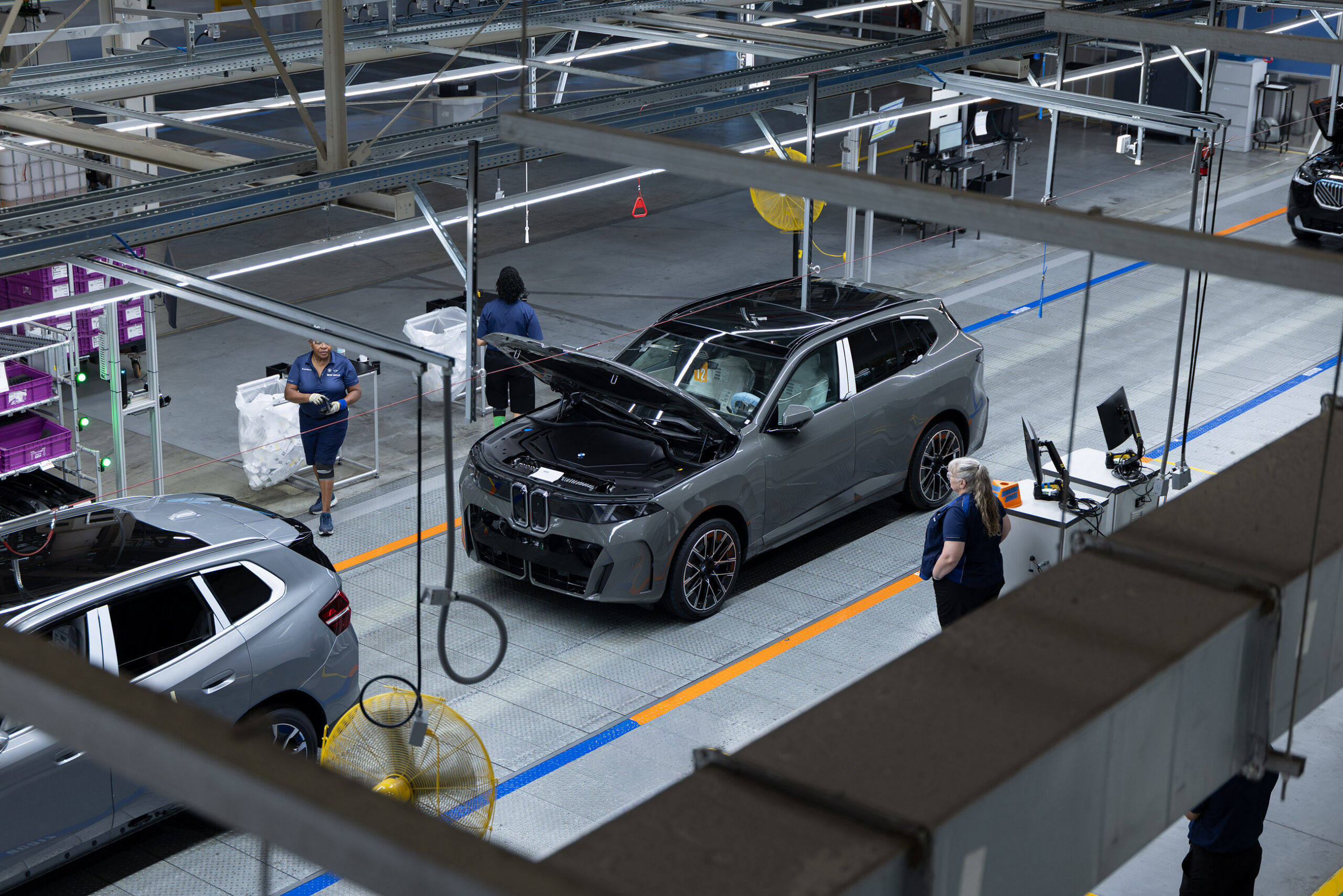 New BMW X5 to feature pure V8 engine, no battery