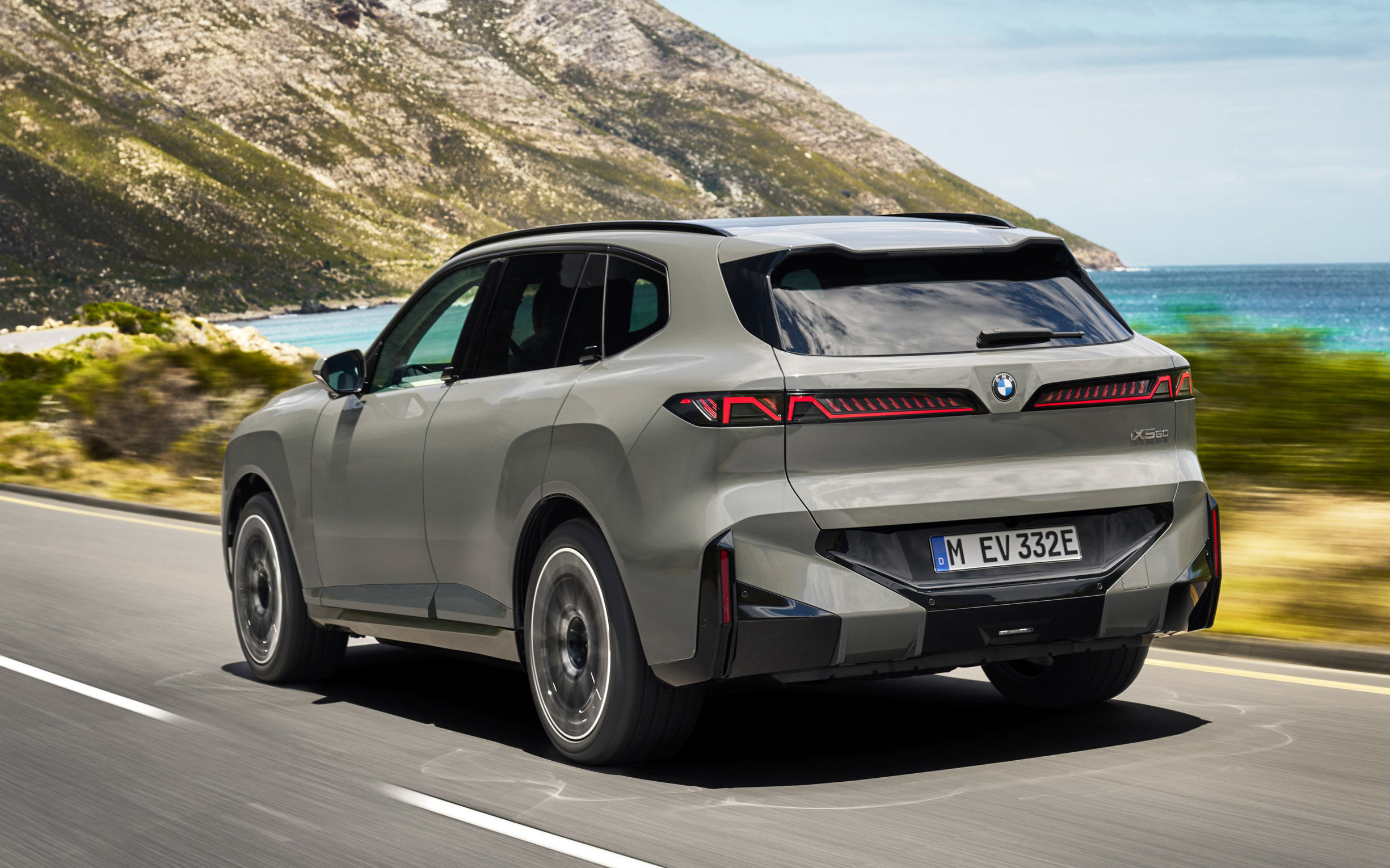 New BMW X5 to feature pure V8 engine, no battery