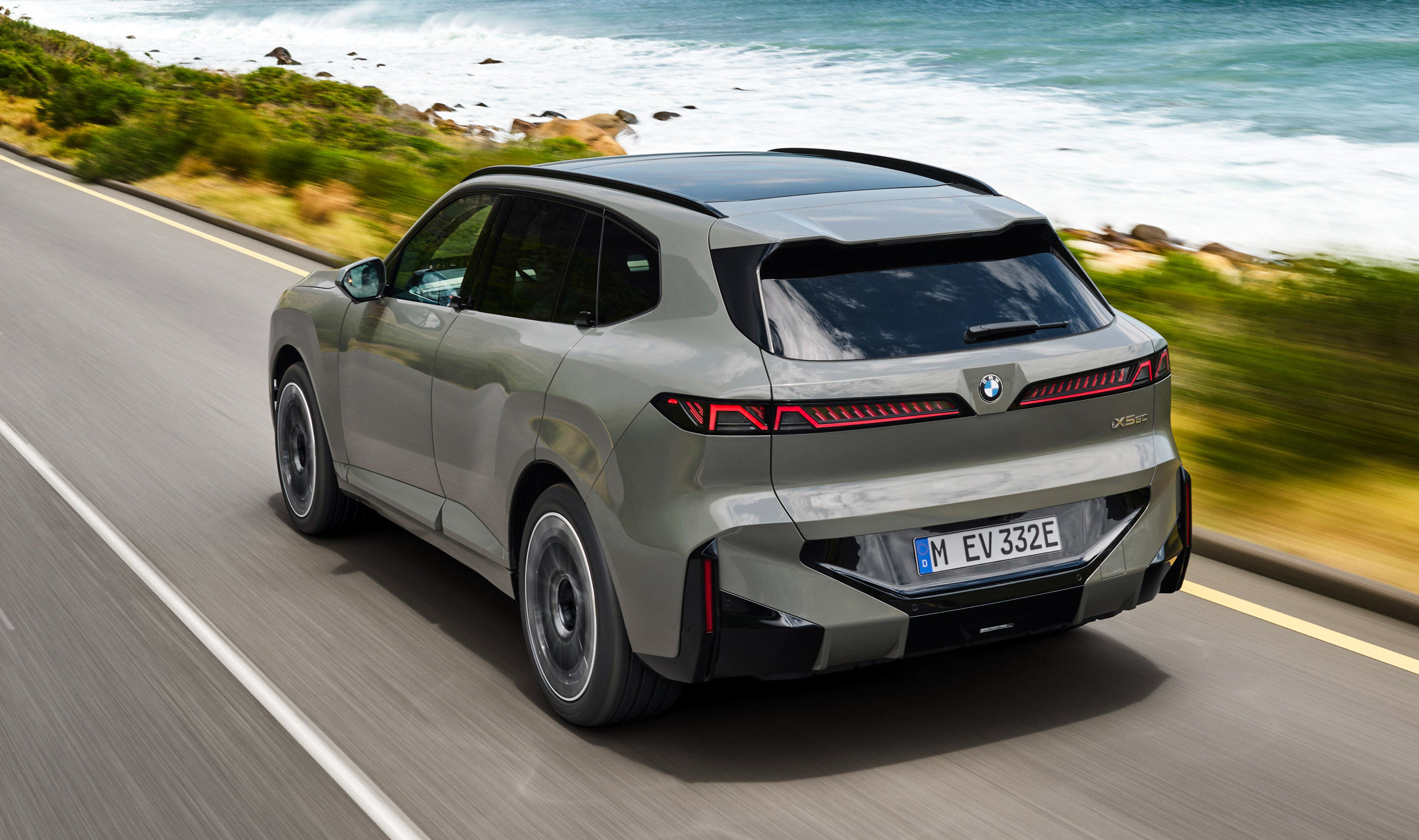 New BMW X5 to feature pure V8 engine, no battery