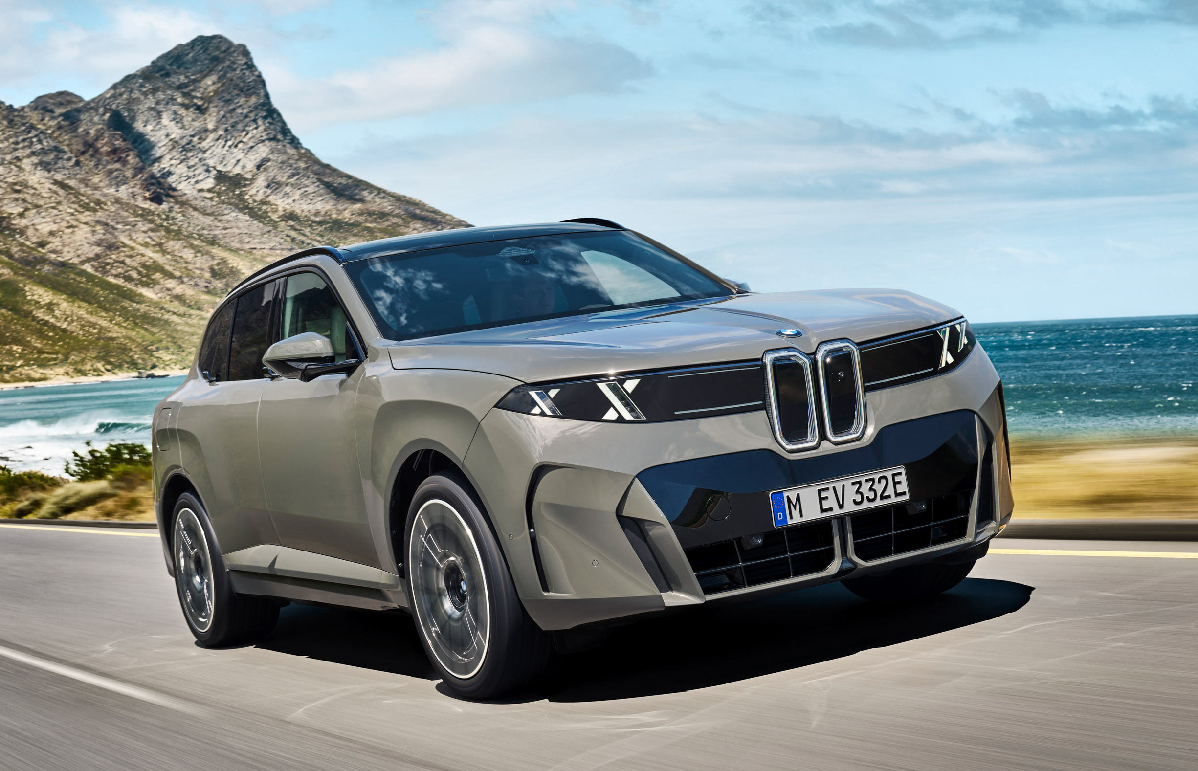 New BMW X5 to feature pure V8 engine, no battery