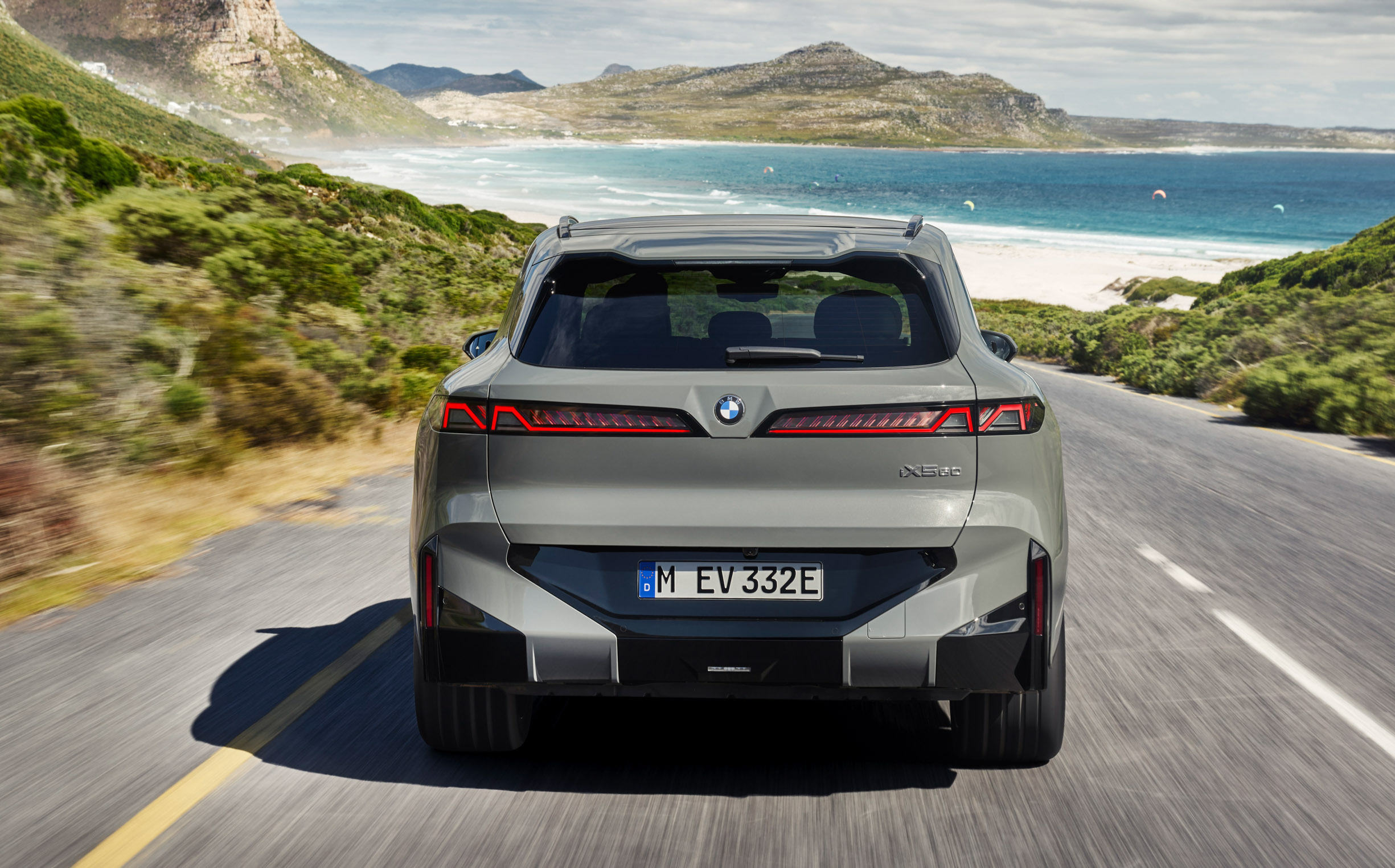 New BMW X5 to feature pure V8 engine, no battery